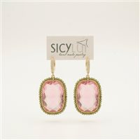 Orecchini Sicylui Donna in Argento COD3OR14